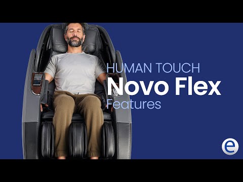 Human Touch Novo Flex Massage Chair