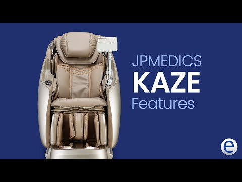 JPMedics KaZe Massage Chair – Emassagechair