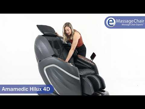 AmaMedic Hilux 4D Massage Chair