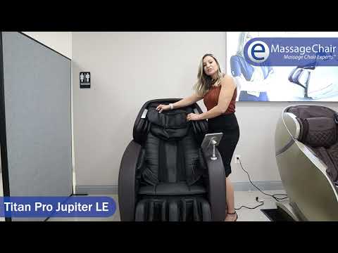 Titan Jupiter LE Premium Massage Chair