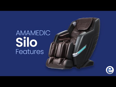 AmaMedic Silo Massage Chair