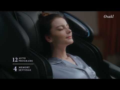 Osaki AI 3D Envy Massage Chair