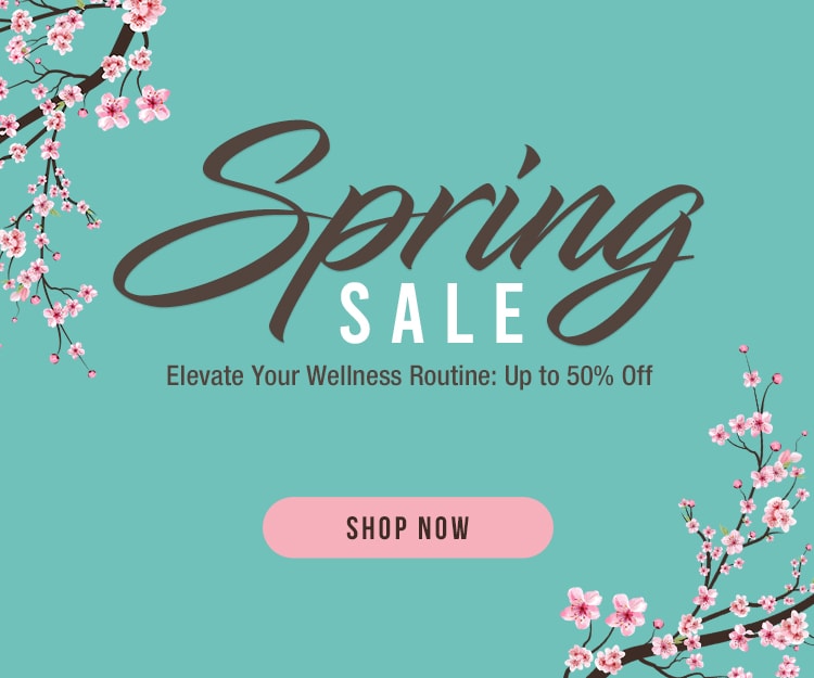 Massage Chair - Spring Sale