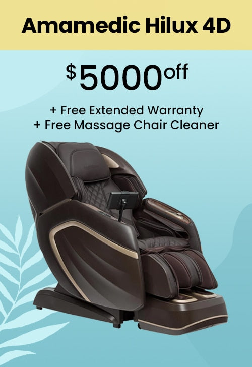 Massage Chair Deals from the Experts