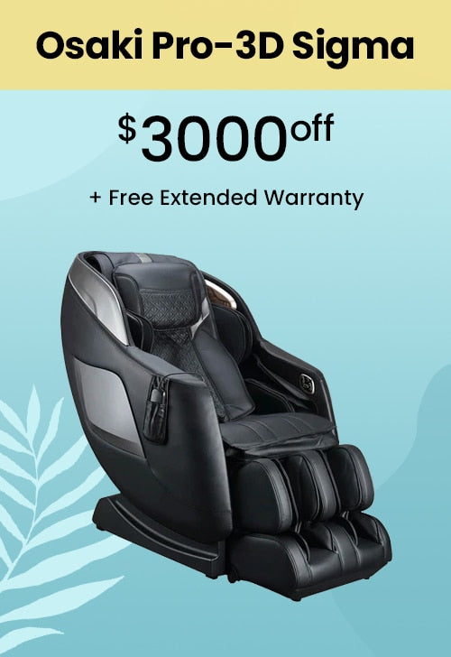 Massage Chair Deals from the Experts
