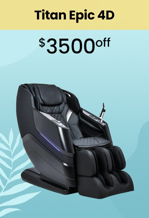 Massage Chair Deals from the Experts