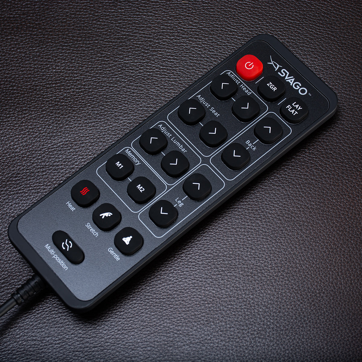 Svago Motion Mastery X2 Americana Remote