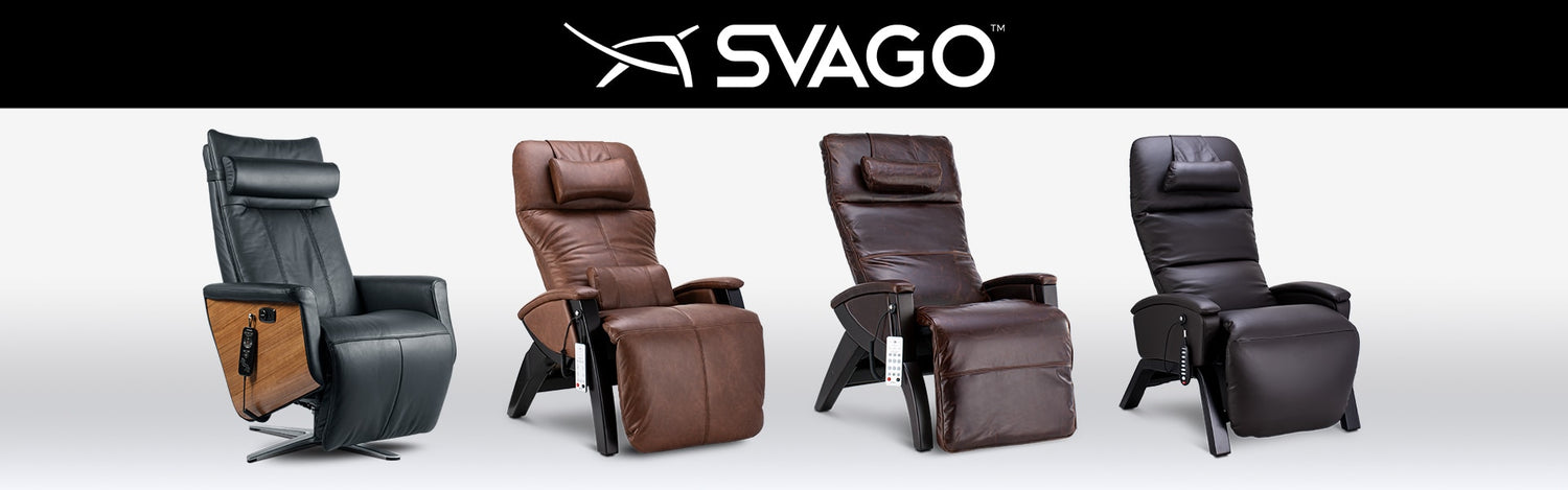 Svago Zero Gravity Recliners