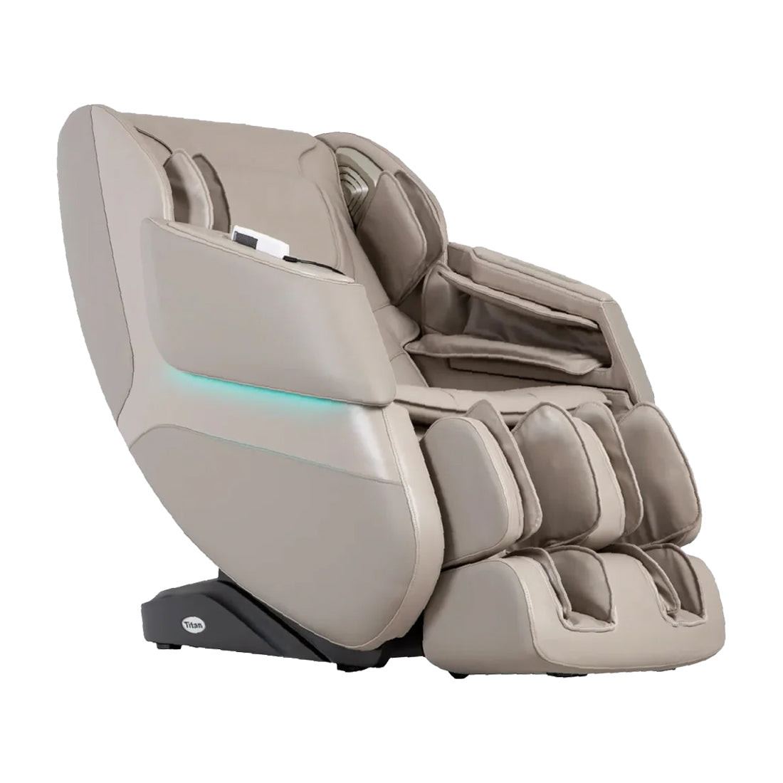 Titan Grande XL Massage Chair Taupe