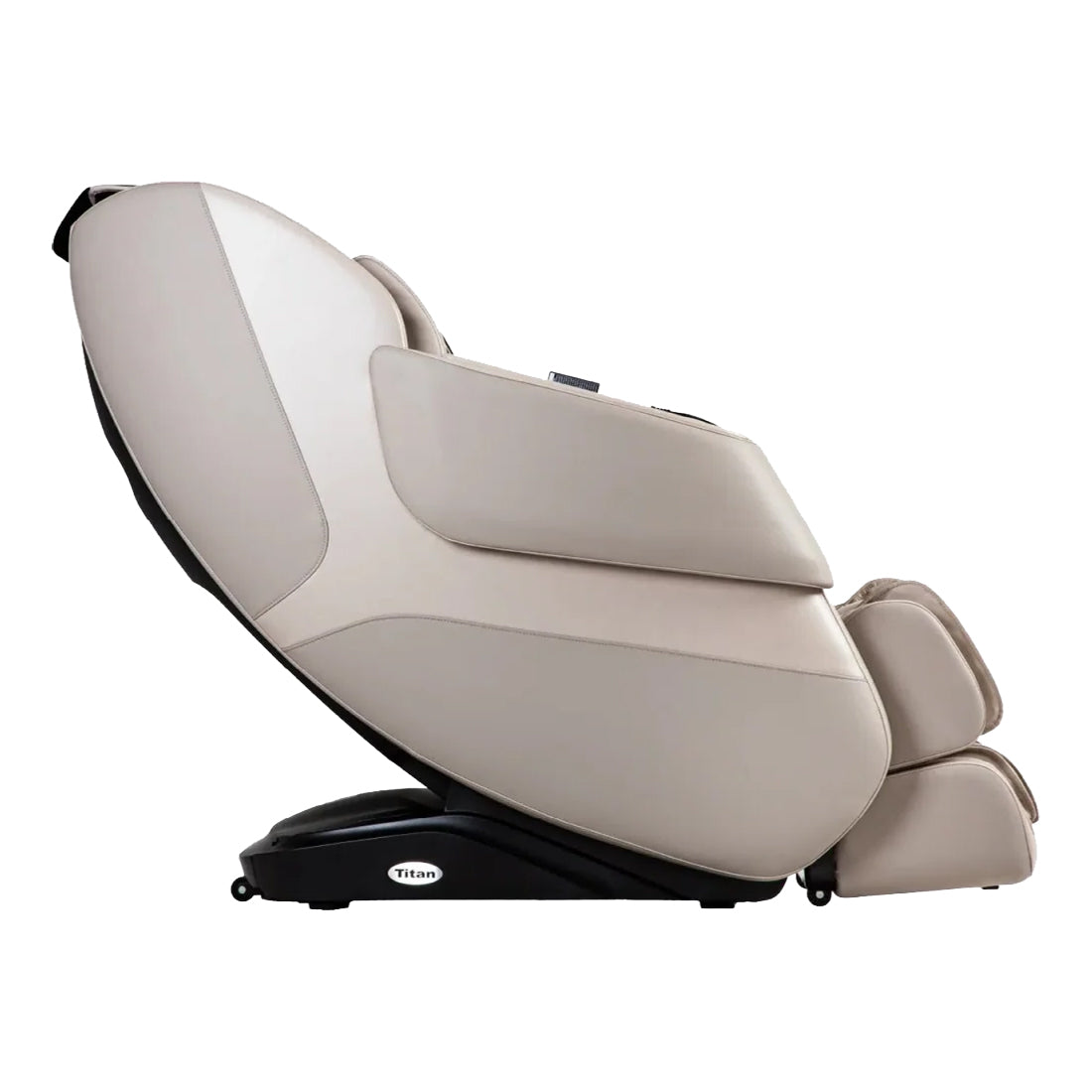 Titan Grande XL Massage Chair Side