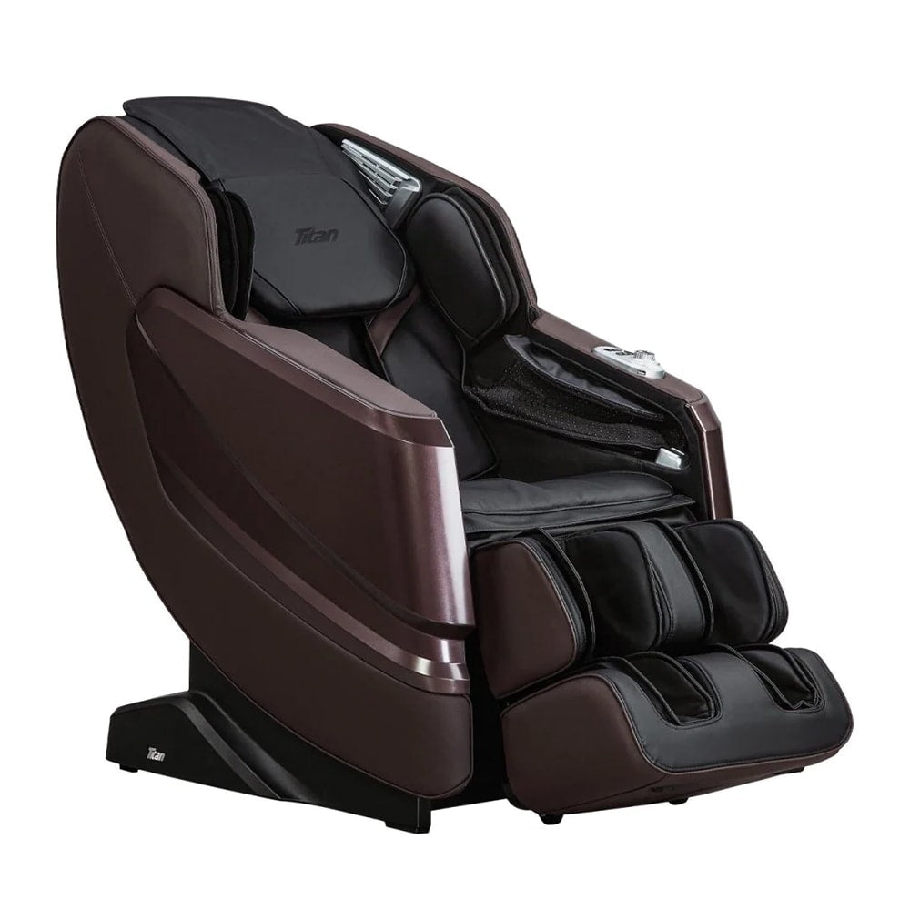 Buy 3D Massage Chair for Comfort with an LCD Control Panel