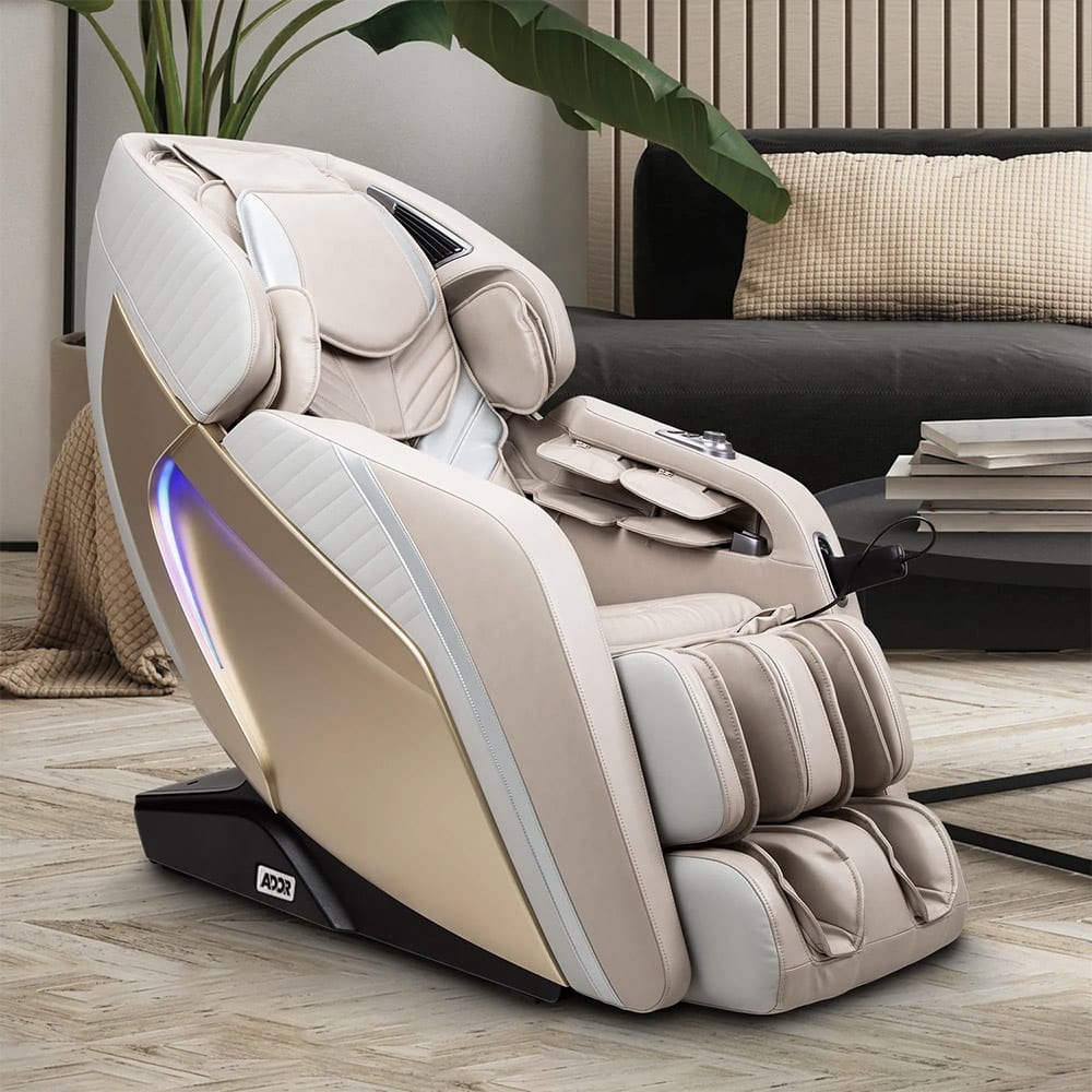 Ador 3D Integra Massage Chair Taupe