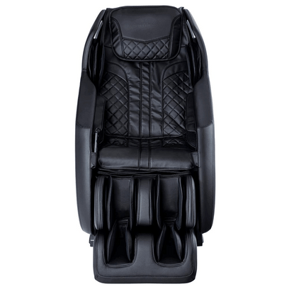 Titan 3D Prestige Massage Chair Black Front