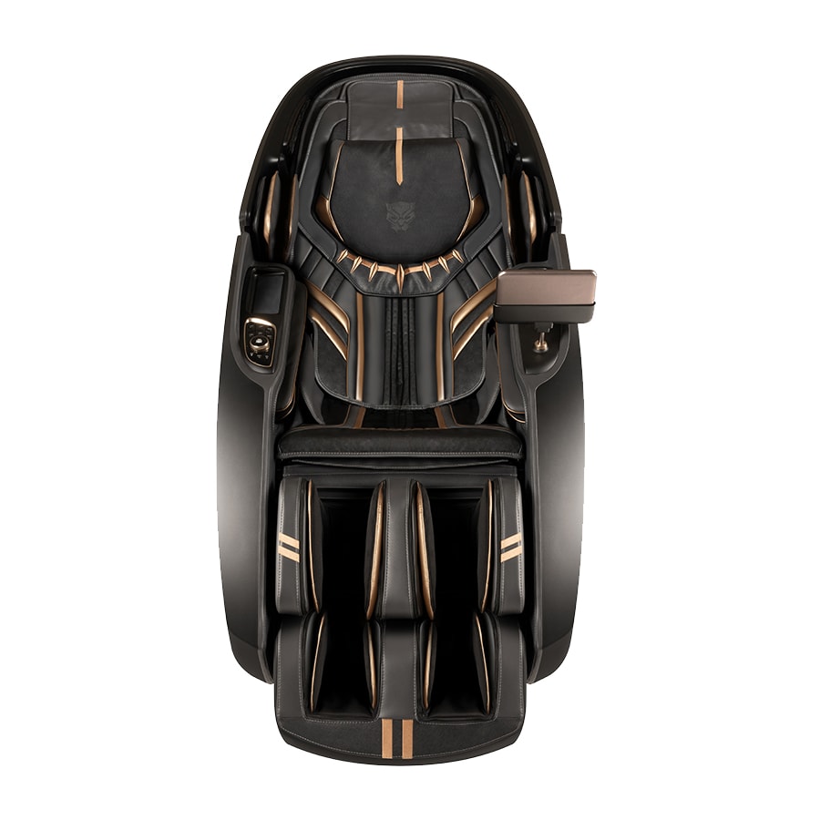 Daiwa Black Panther Supreme Hybrid Massage Chair – Emassagechair