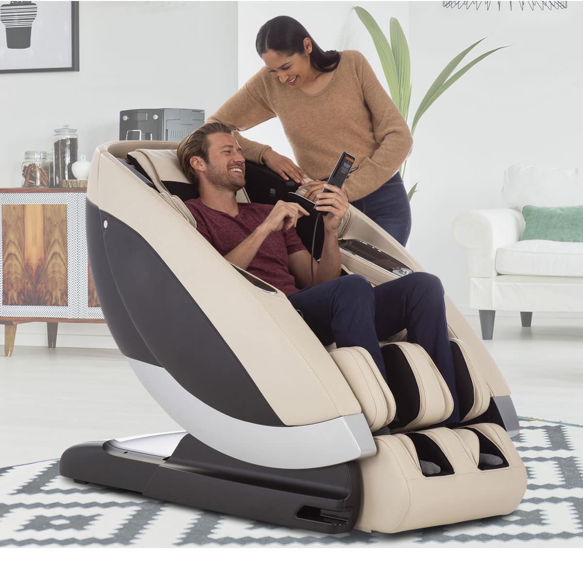 Human Touch Super Novo Massage Chair - Emassagechair