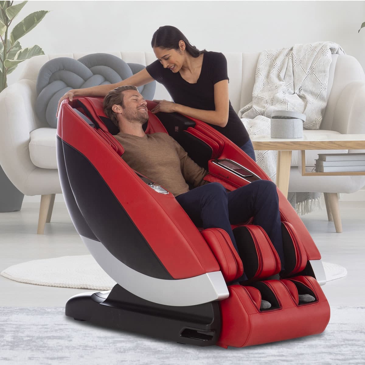 Human Touch Super Novo Massage Chair