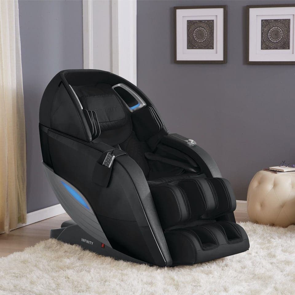 Infinity Dynasty 4D Massage Chair (Certified Pre-Owned)
