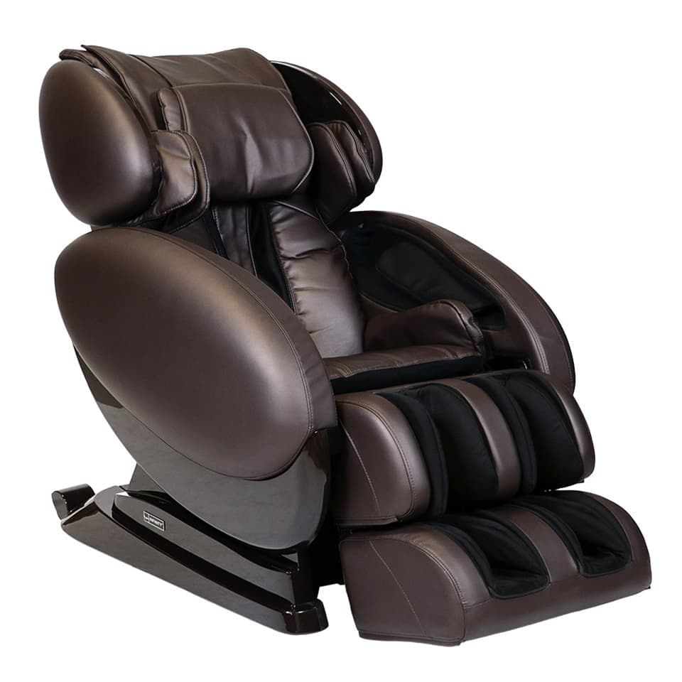 Infinity - IT-8500 Plus Massage Chair - Brown Infinity - IT-8500 Plus Massage Chair - Brown