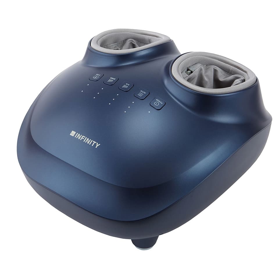 Infinity Shiatsu Foot Massager Emassagechair