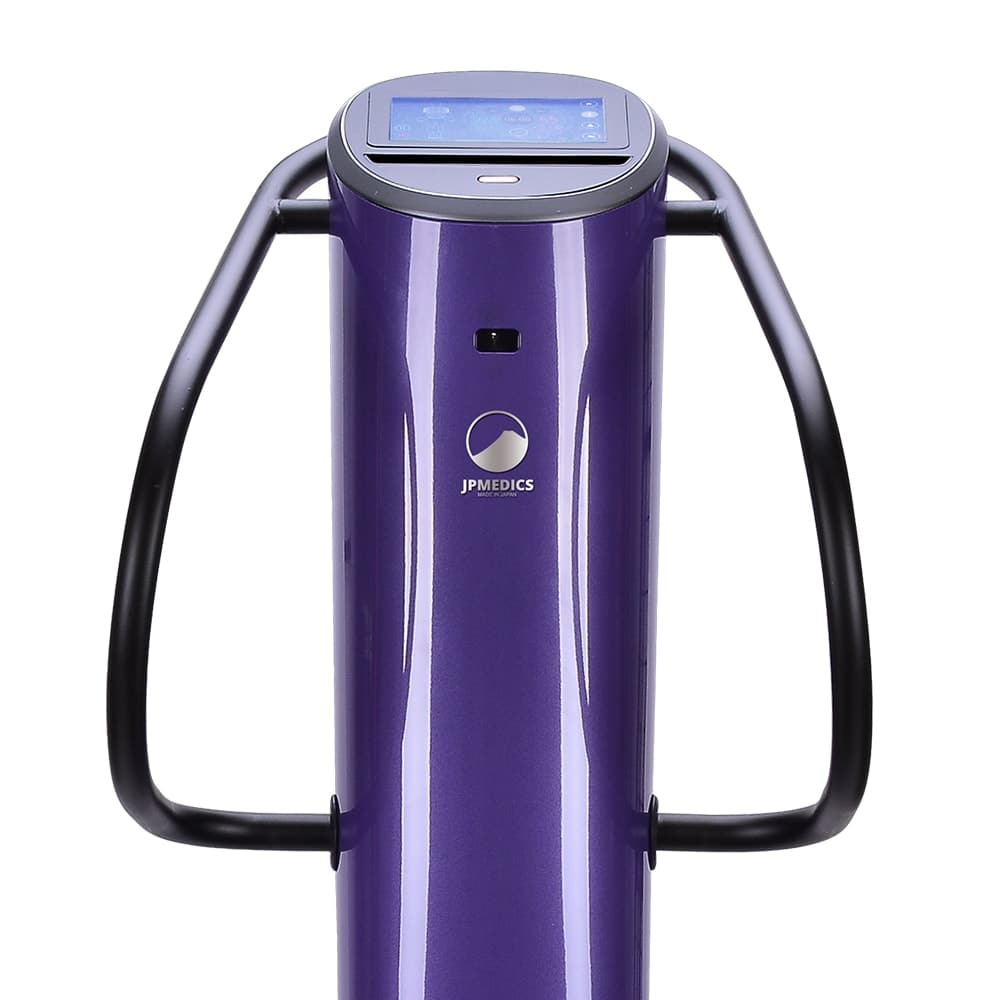 JPMedics Nami Sonic Wave Vibration Machine – Emassagechair