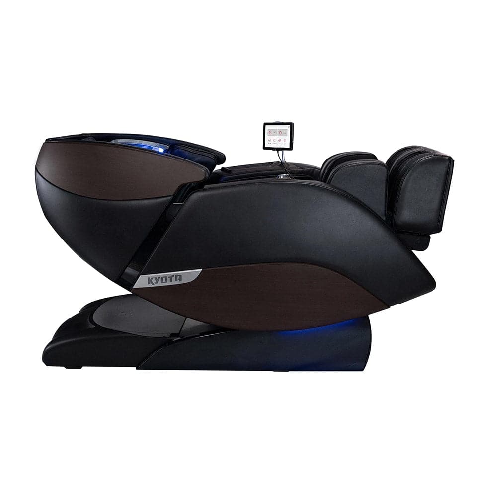 Kyota Nokori M980 Syner-D Massage Chair (Certified Pre Owned)
