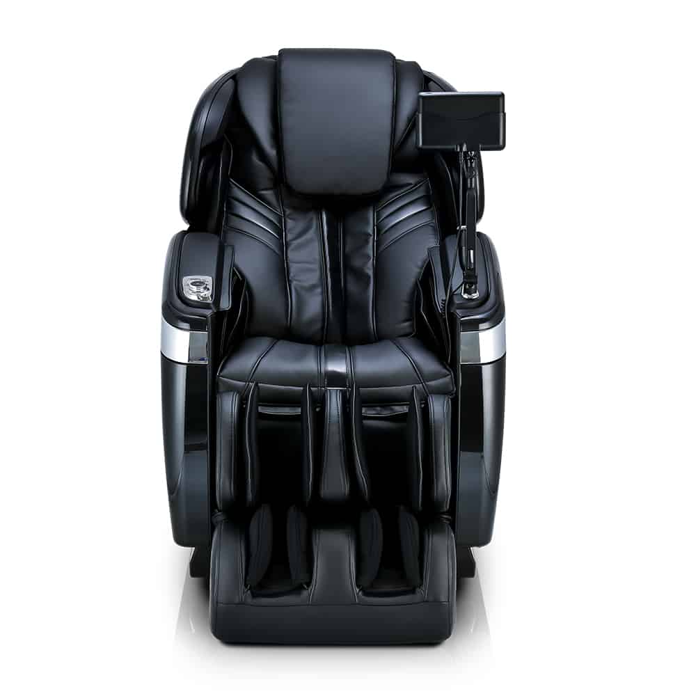 Ogawa Master Drive AI 2 Massage Chair Black Front