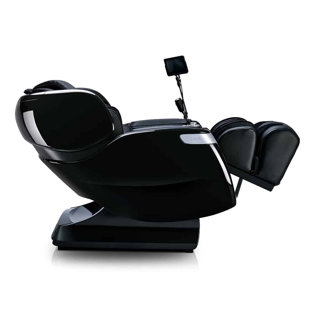 Ogawa Master Drive AI 2 Massage Chair Black Zero Gravity