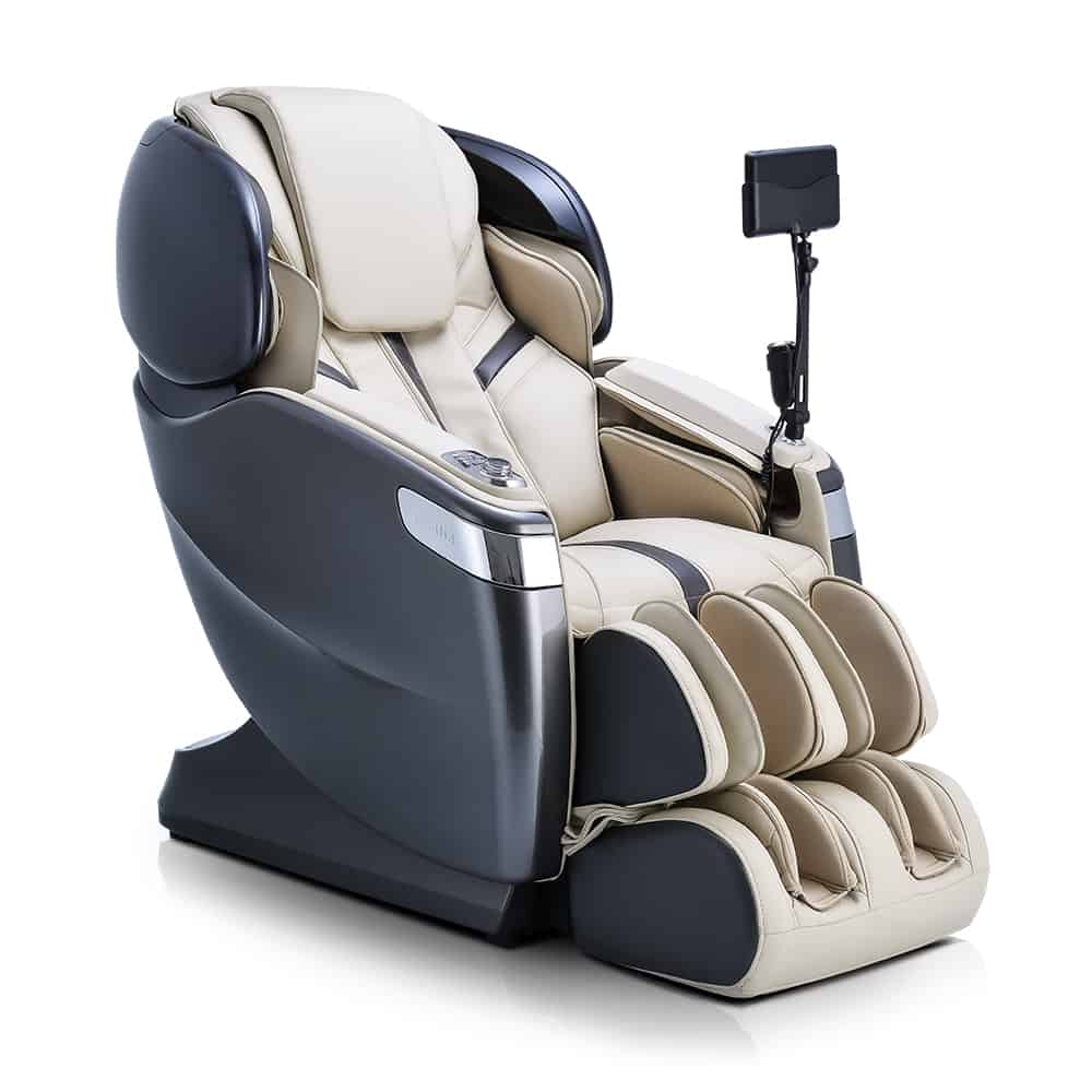 Ogawa Master Drive AI 2 Massage Chair Gun Metal  