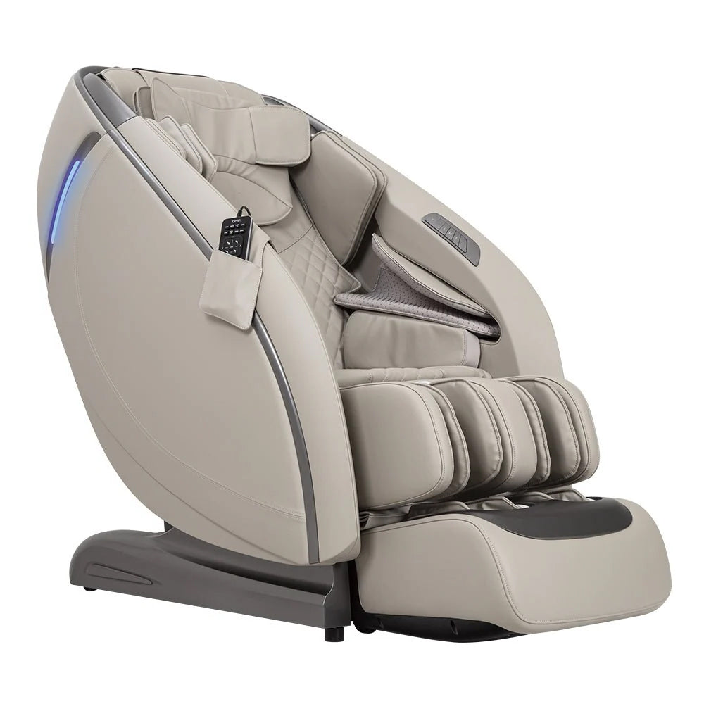 Osaki 3D Dreamer V2 Massage Chair Taupe