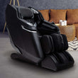Osaki OS-3D Belmont Massage Chair Black Staged