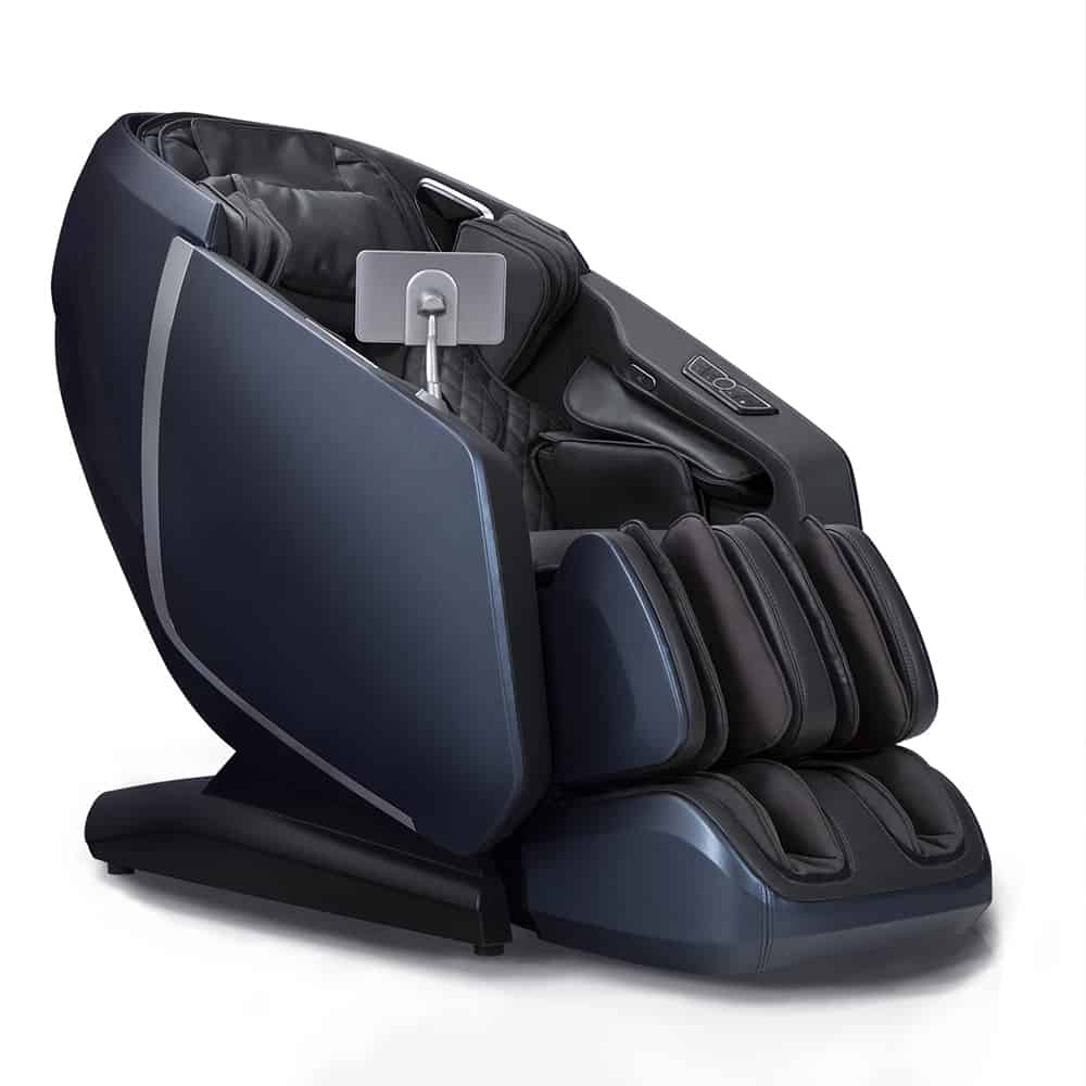 Osaki OS-Highpointe 4D Massage Chair Blue