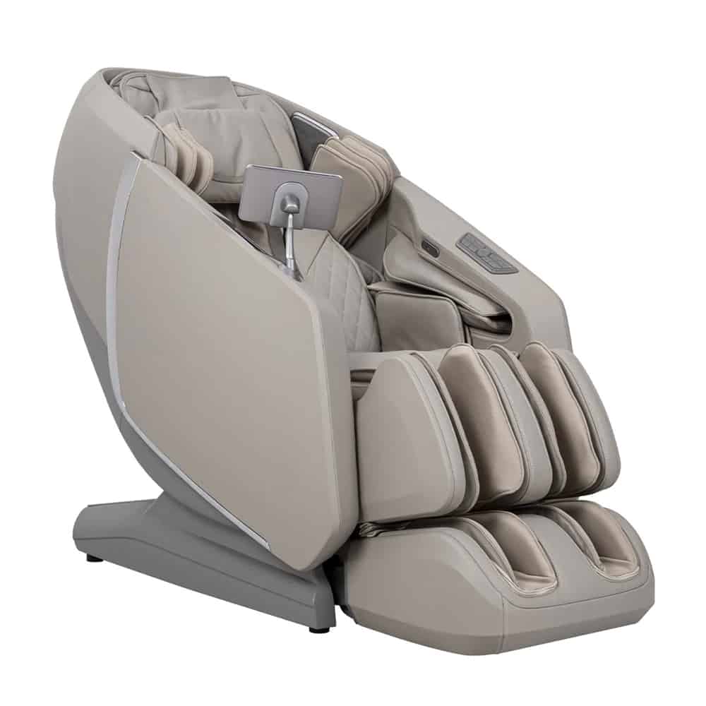 Osaki OS-Highpointe 4D Massage Chair Taupe
