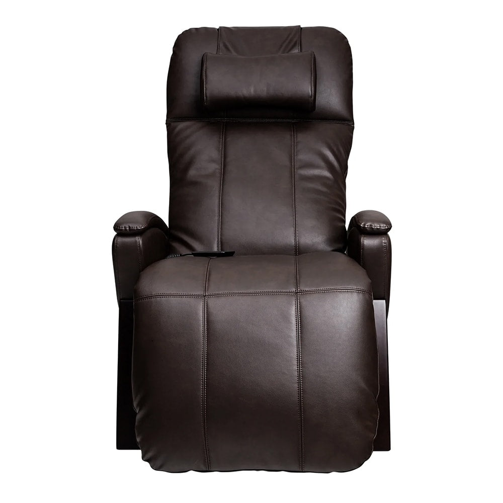 Osaki Sonno Zero Gravity Recliner Brown Front