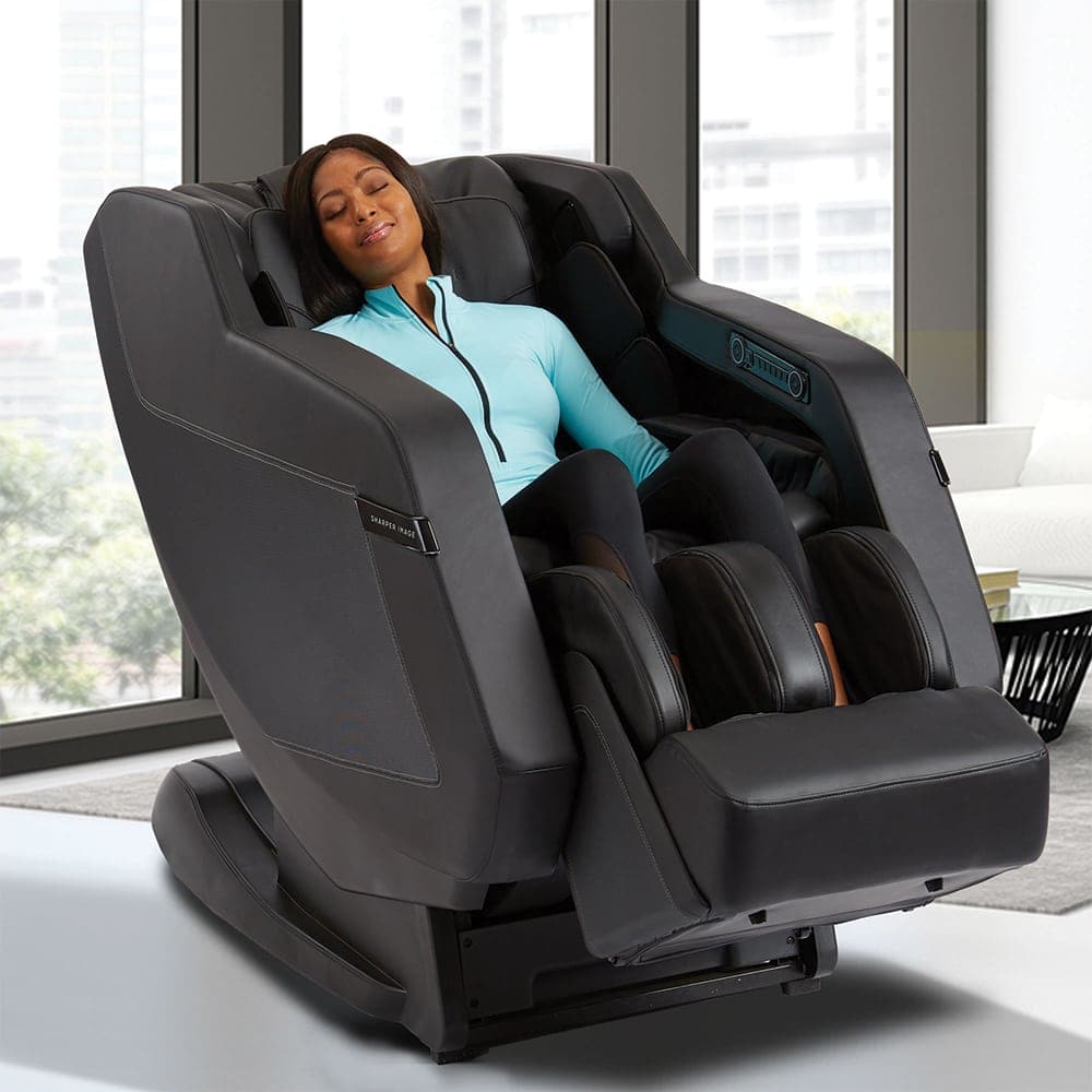 Brookstone energize 3d massage chair hot sale