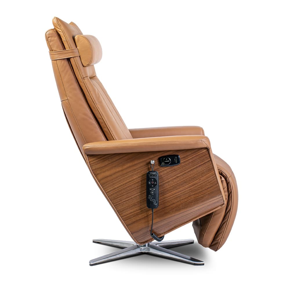 Svago Swivel Zero Gravity Recliner